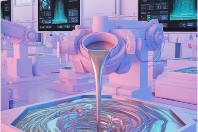 AI-Powered Mold Filling Simulations: Transforming Aluminum Casting Quality