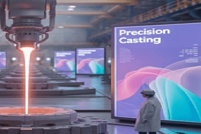 From CAD to Cast: Seamless Simulation Pipelines