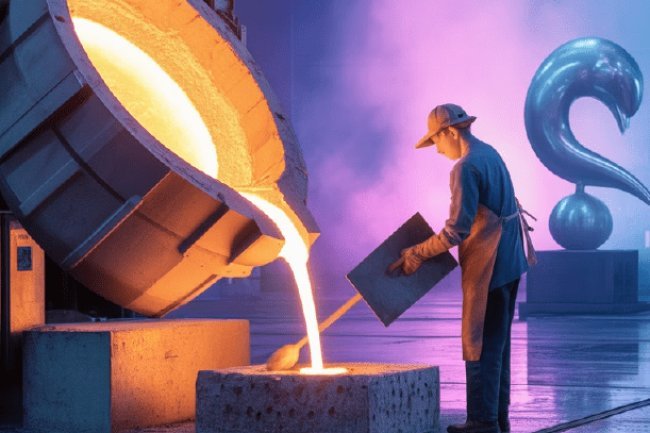 Optimizing Feeding System Design in Steel Castings Using Topology Optimization Tools