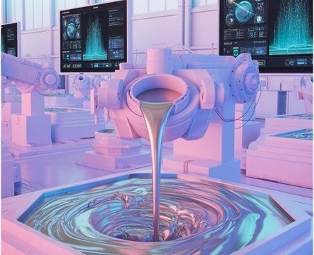 AI-Powered Mold Filling Simulations: Transforming Aluminum Casting Quality