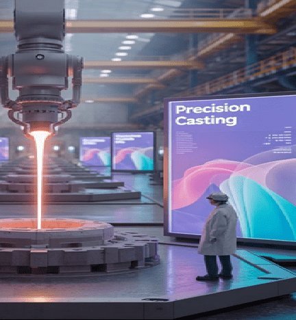 From CAD to Cast: Seamless Simulation Pipelines