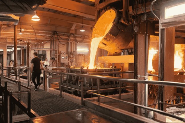 Digital Twin Technology in Foundries: The Next Revolution in Metal Casting