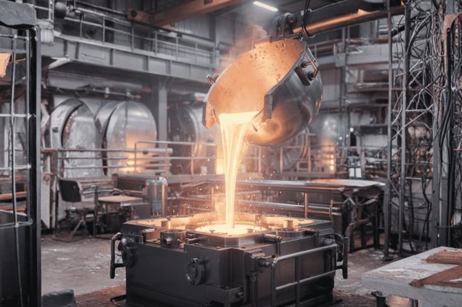 Advanced Modeling Techniques for Molten Metal Flow in Casting