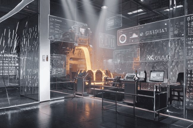 How Foundries Can Leverage Edge Computing for On-Site Real-Time Simulation Feedback