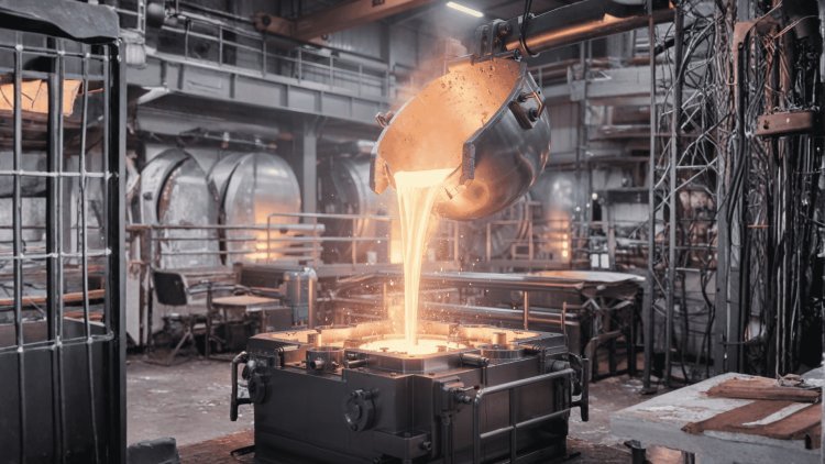 Advanced Modeling Techniques for Molten Metal Flow in Casting