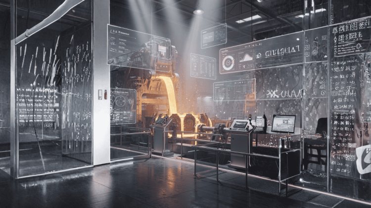 How Foundries Can Leverage Edge Computing for On-Site Real-Time Simulation Feedback