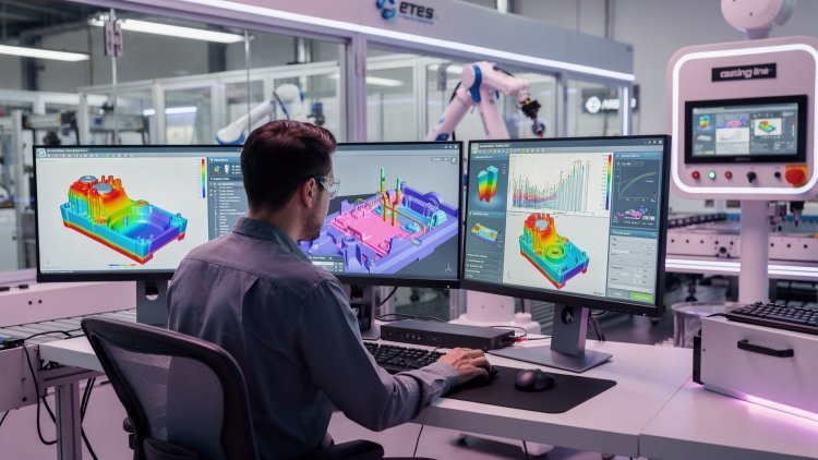 Multi-Objective Optimization in Casting
