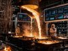 Smart Foundries: Connecting Simulation, Sensors, and Production
