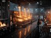 Cybersecurity Challenges in Smart Foundries