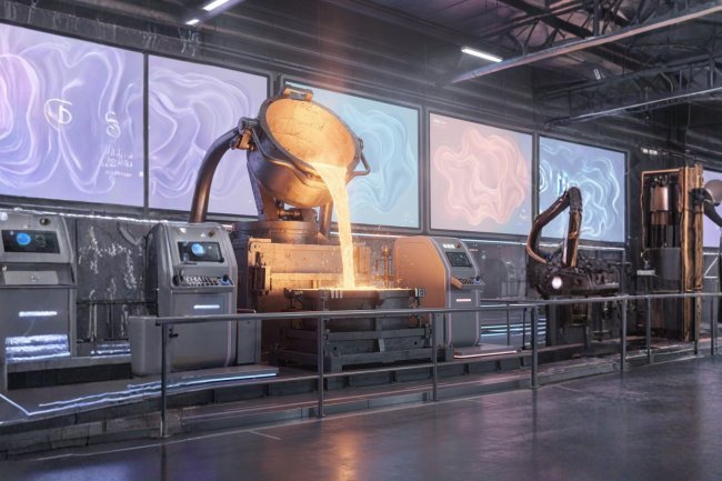 Advances in Cloud-Based Casting Simulation: Collaboration & Scalability