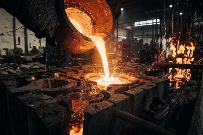 Predicting Hot Tears in Complex Castings Using Advanced Simulation
