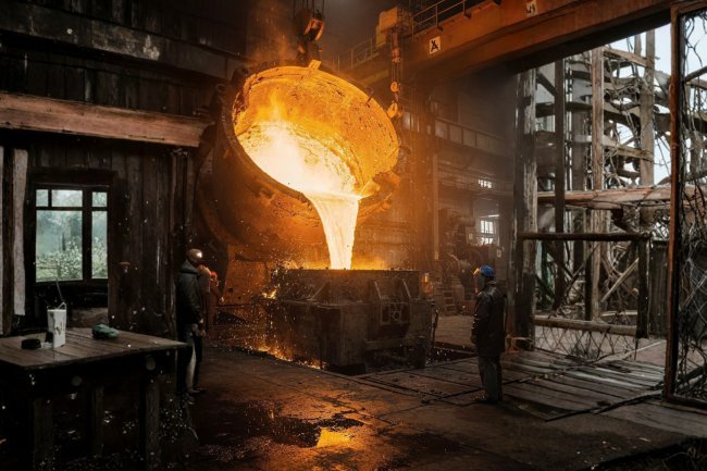 Simulation-Based Design of Large Steel Castings