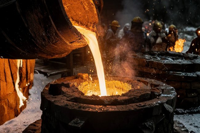 Improving Casting Yield Through Virtual Process Optimization