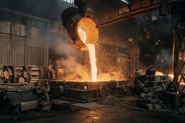 Simulation Approaches for Large Industrial Valves and Pump Castings