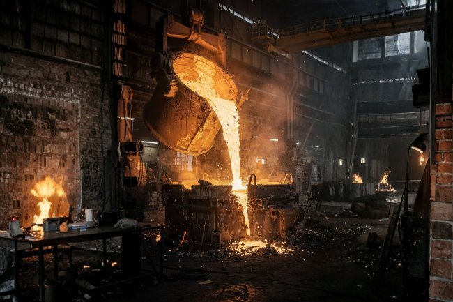 Simulation-Driven Design for Defect-Free Heavy Castings