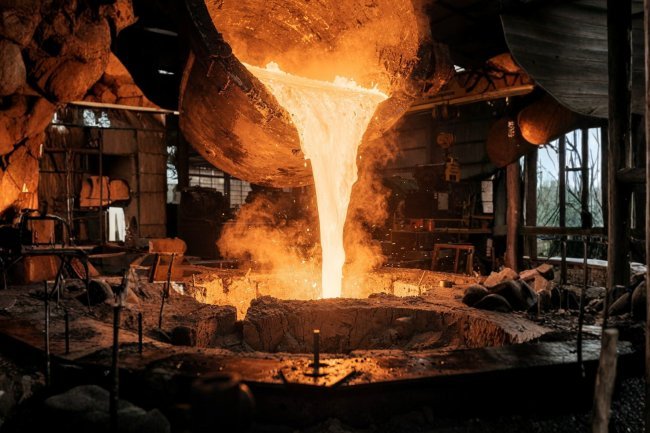 AI-Powered Defect Prediction in Metal Casting