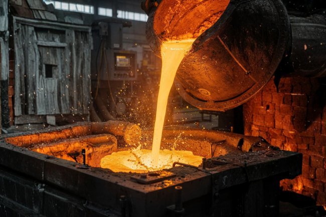 Using Big Data to Improve Casting Consistency