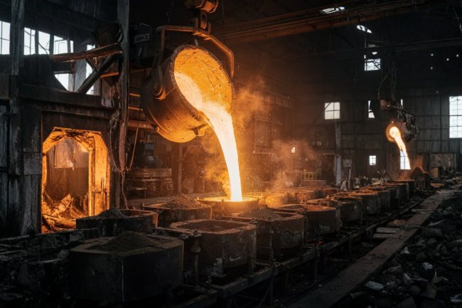 Leveraging Historical Casting Data for Process Optimization