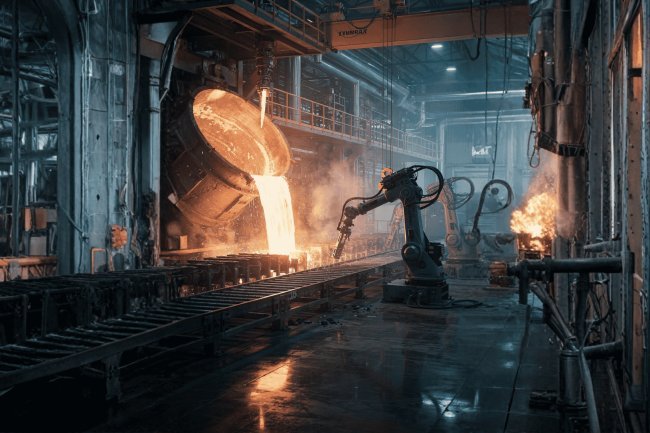Automated Process Recommendations Using AI