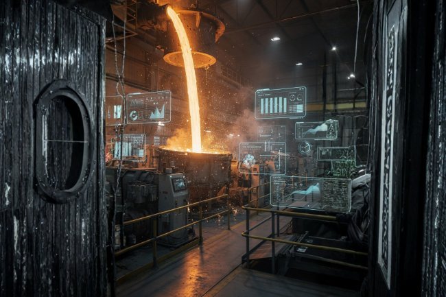 Cloud Manufacturing in the Foundry Industry