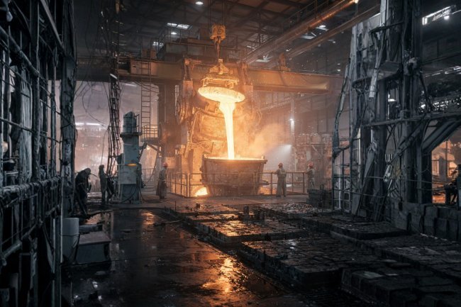 Industry 4.0 Roadmaps for Foundries: Where to Start