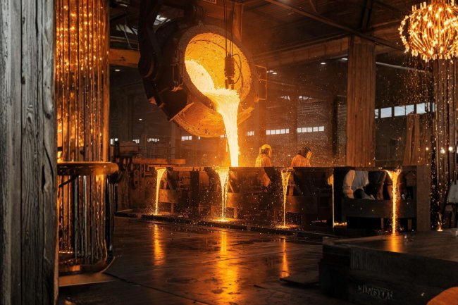 Creating a Digital Thread for Foundry Manufacturing