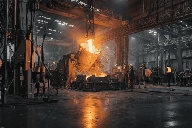 Integrating ERP, MES, and Simulation Platforms in Foundries