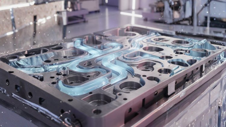 Simulation-Based Optimization of Cooling Channel Design