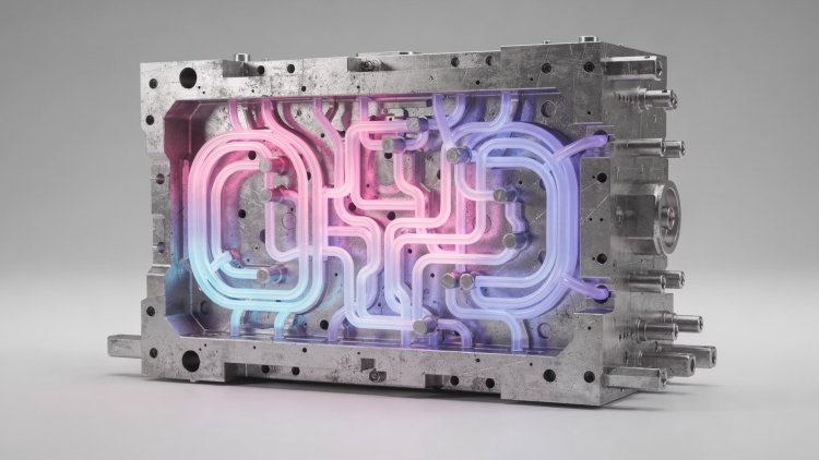 Simulation-Based Optimization of Cooling Channel Design