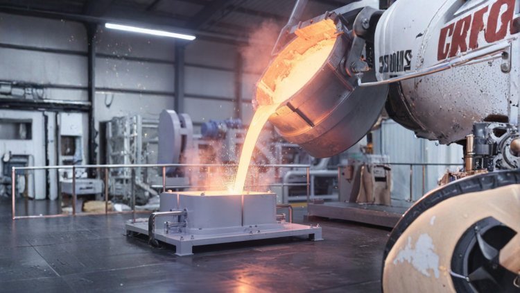 The Role of Turbulence Modeling in Casting Simulations