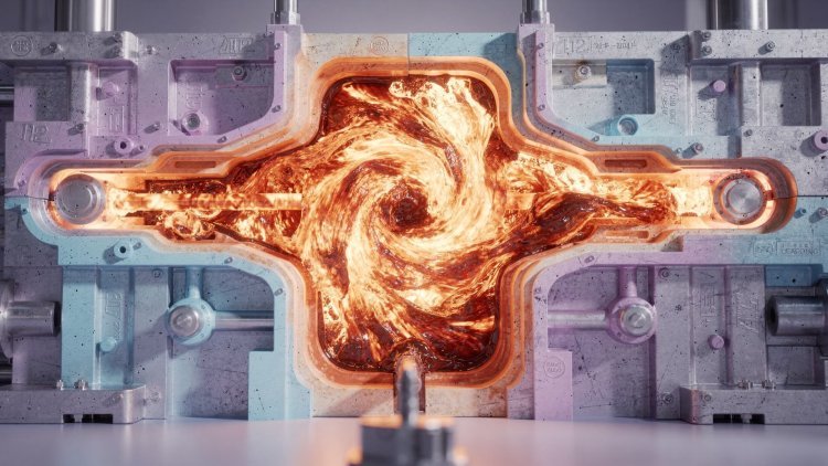 The Role of Turbulence Modeling in Casting Simulations