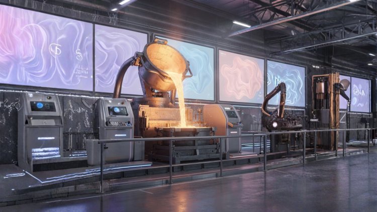 Advances in Cloud-Based Casting Simulation: Collaboration & Scalability