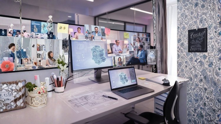 Advances in Cloud-Based Casting Simulation: Collaboration & Scalability