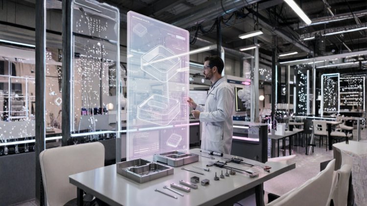 Digital Pattern & Mold Making: 3D Printing, Simulation, and Hybrid Processes