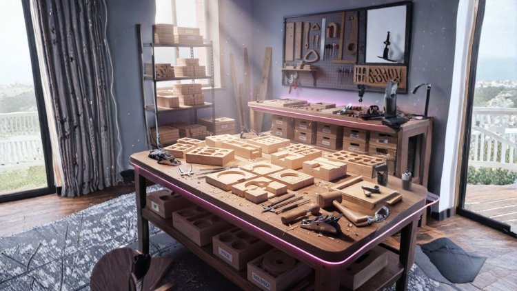 Digital Pattern & Mold Making: 3D Printing, Simulation, and Hybrid Processes
