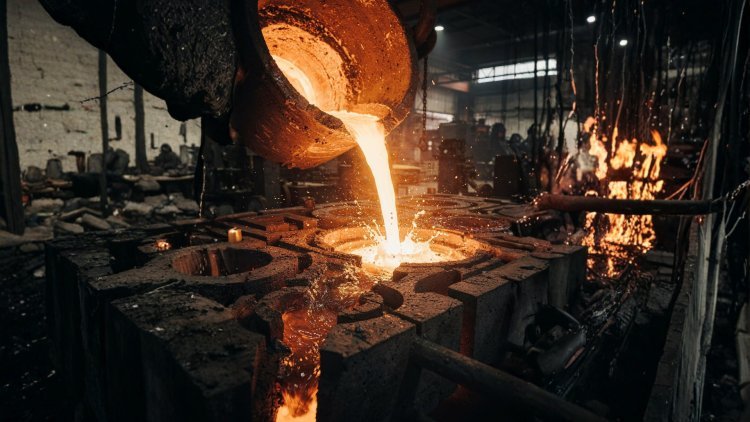 Predicting Hot Tears in Complex Castings Using Advanced Simulation