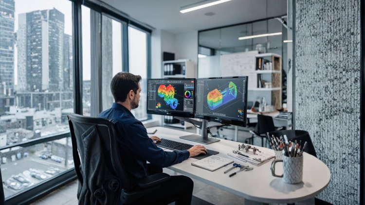 Simulation-Based Design of Large Steel Castings