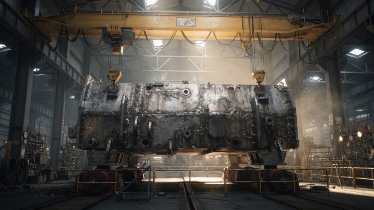 Simulation-Based Design of Large Steel Castings