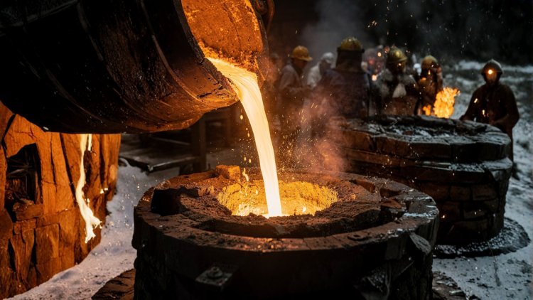 Improving Casting Yield Through Virtual Process Optimization
