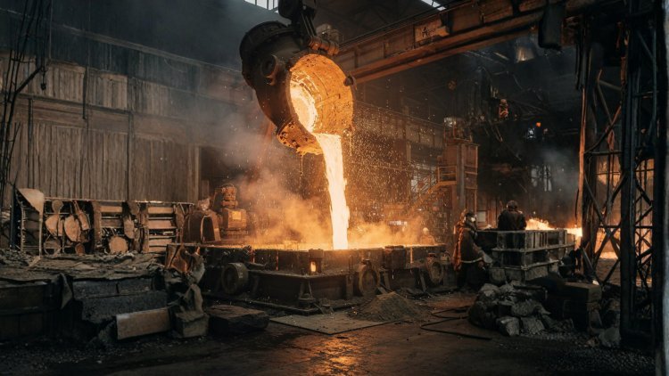 Simulation Approaches for Large Industrial Valves and Pump Castings