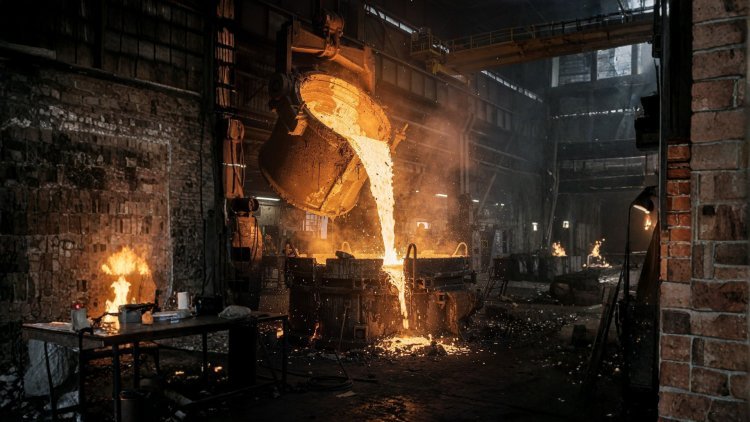 Simulation-Driven Design for Defect-Free Heavy Castings