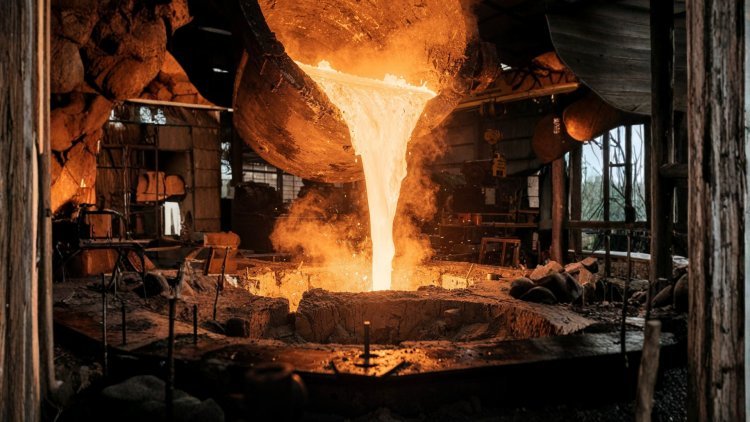 AI-Powered Defect Prediction in Metal Casting