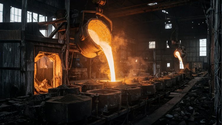Leveraging Historical Casting Data for Process Optimization