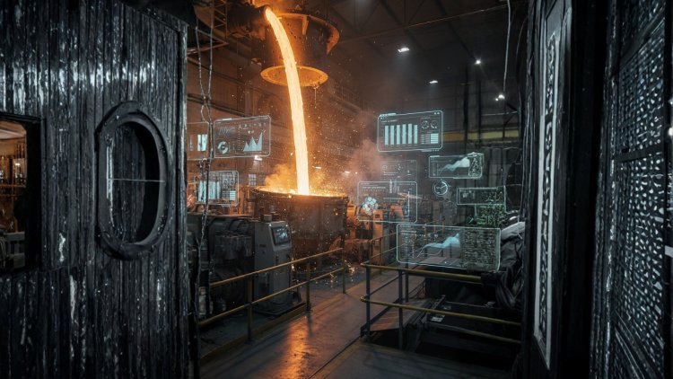 Cloud Manufacturing in the Foundry Industry