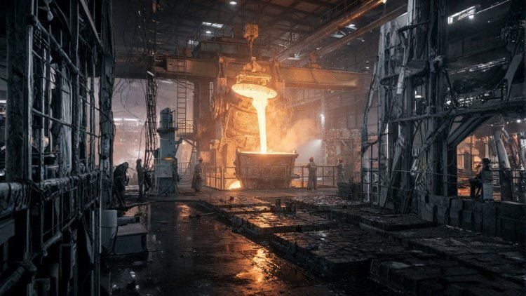 Industry 4.0 Roadmaps for Foundries: Where to Start
