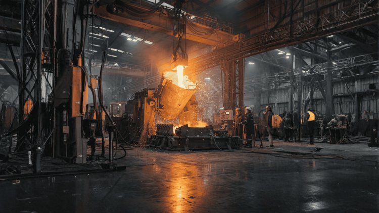 Integrating ERP, MES, and Simulation Platforms in Foundries