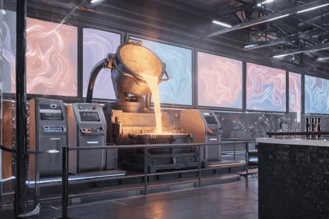 Advances in Cloud-Based  Casting Simulation:  Collaboration & Scalability