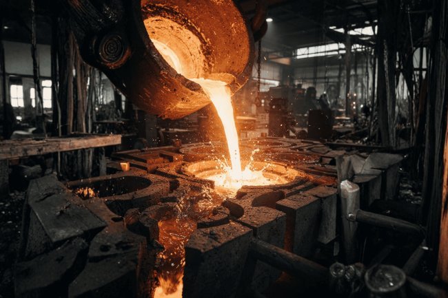 Predicting Hot Tears in Complex Castings Using Advanced Simulation