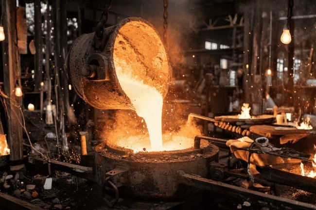 Reducing Shrinkage Defects Through Integrated Casting Simulation