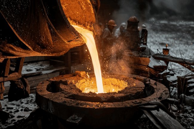 Improving Casting Yield Through Virtual Process Optimization